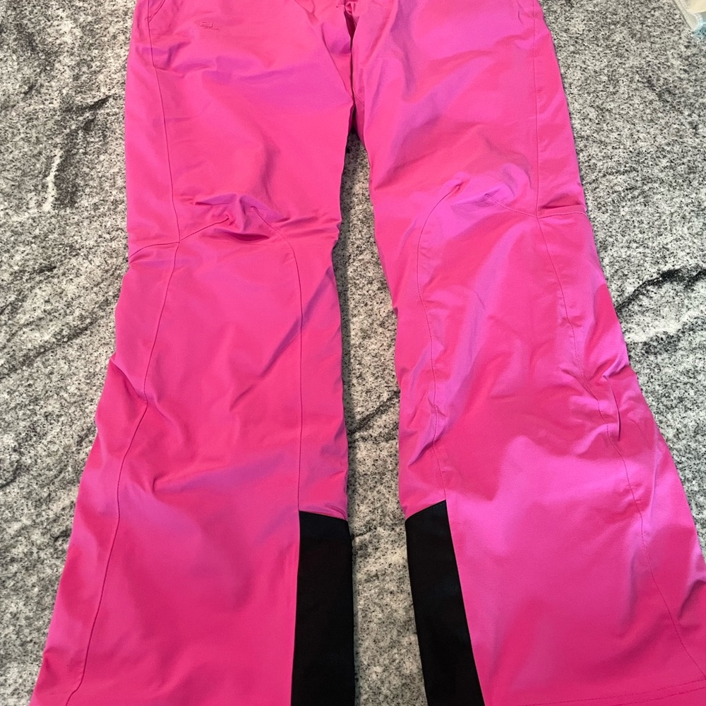 Bright Pink, Salomon Express SkiPant (Women’s, Large)